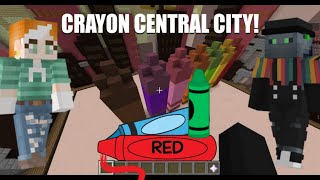 Crayon Central Hypixel With Kimsgaming Plan
