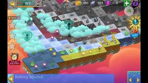 MERGE DRAGONS THE CARNIVAL EVENT PART 1