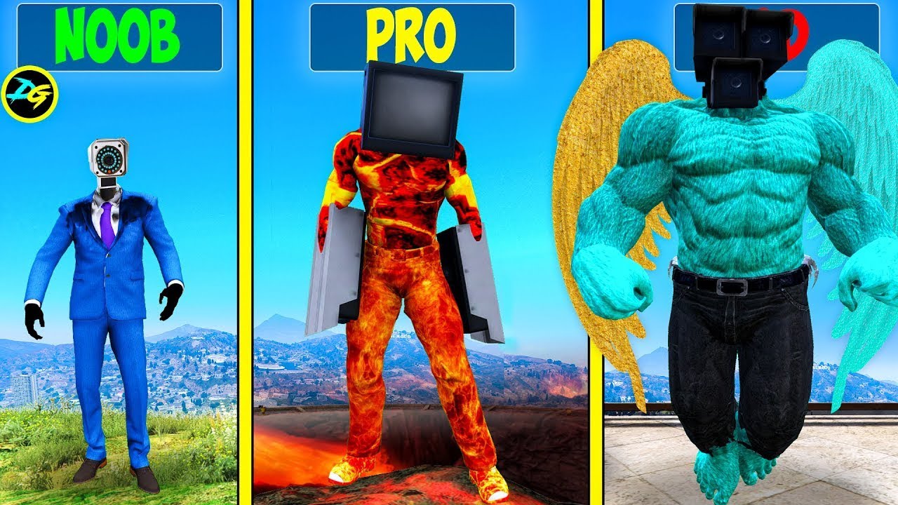 НУБ КАМЕРА АДАМ VS ПРО КАМЕРА АДАМ ! қазақша майнкрафт казакша гта 5 нурченел