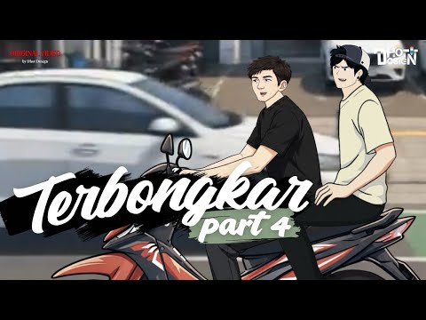 TERBONGKAR Part 4 - Dhot Design