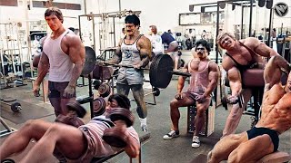 THE GYM VIBE IN THE 70S AND 80S - TIME FOR A REAL WORKOUT - OLD SCHOOL BODYBUILDING TRAINING