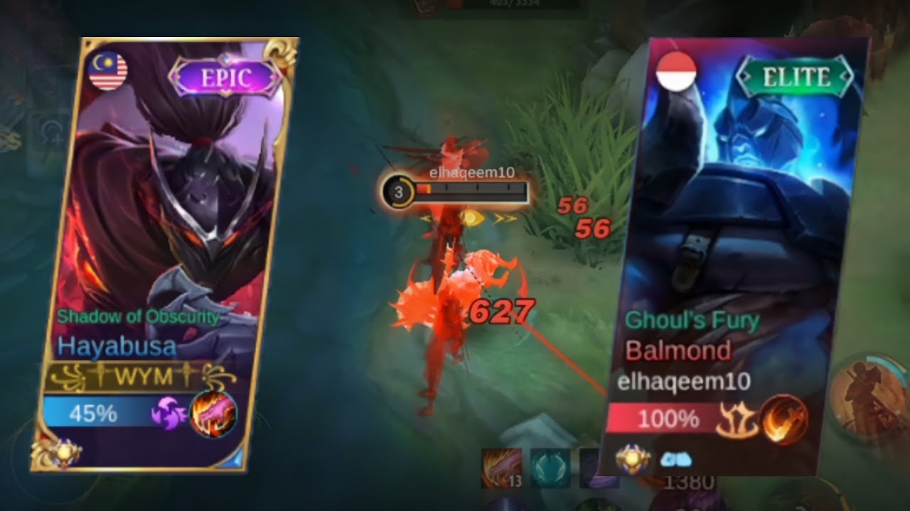 BALMOND ROAMER? | MLBB 