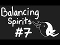 Animating the Corrupted Deer for Balancing Spirits