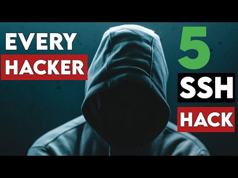 SSH !! Every Cyber Security Expert Should Know?