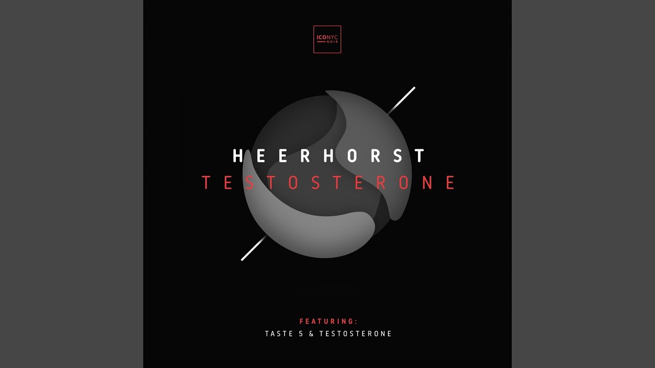Testosterone (Original Mix) auf YouTube ansehen Testosterone (Original Mix) auf YouTube ansehen