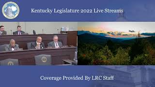 Senate Standing Committee on Education - UPON ADJOURNEMENT OF SENATE (3-7-22)