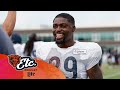 Tyrique Stevenson reflects on rookie season, college graduation | Bears, etc. Podcast