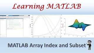 MATLAB Array Index 1