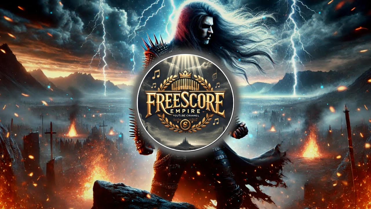Freescore 3 High-Energy Rock Track for Action Scenes by FreeScore Empire [No ...