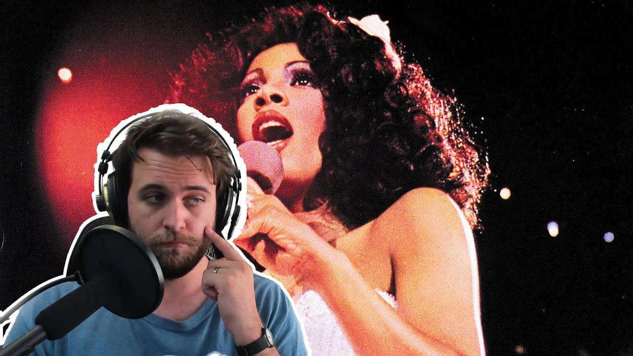 SONG REACTION: Donna Summer — MacArthur Park Suite