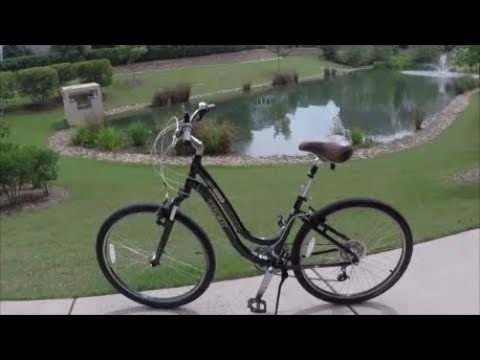 TREK Hybrid Bicycle - An Honest Owner's Review 