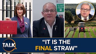 “We Cannot Take Anymore Nails In The Coffin” Farmers Call For Inheritance Tax U-Turn