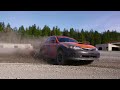 Dirtfish - Official Rally School Partner - Canadian Rally Championship