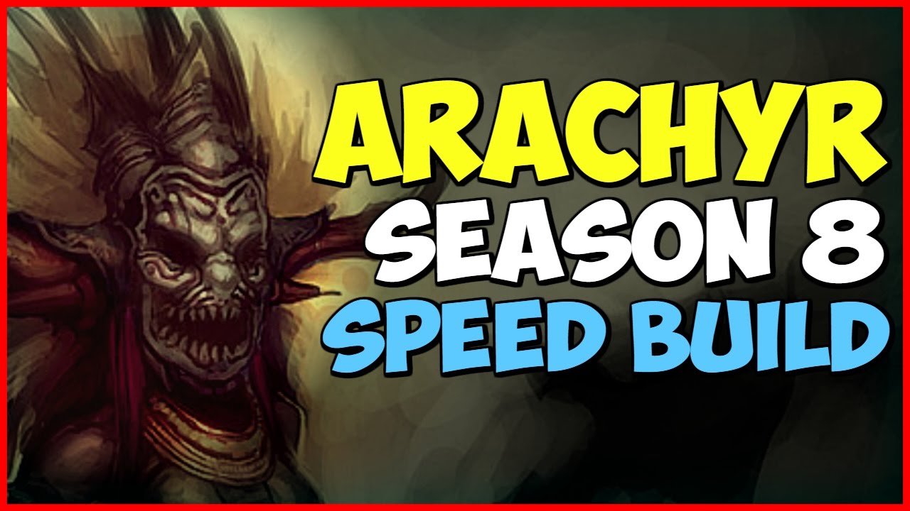Witch Doctor Build Season Arachyr Witch Doctor Build Season Arachyr