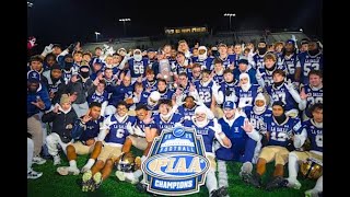 La Salle Football Wins 2025 PIAA 6A State Championship