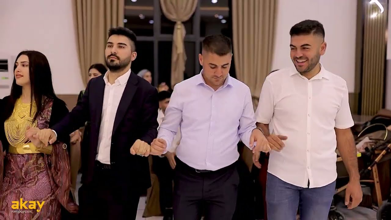 AKAY FOTOĞRAFÇILIK MARDİN ORTAKÖY ÇİMEN AŞİRET DÜĞÜNÜ 1 COSUF TEMBURWAN DELİLO 2025