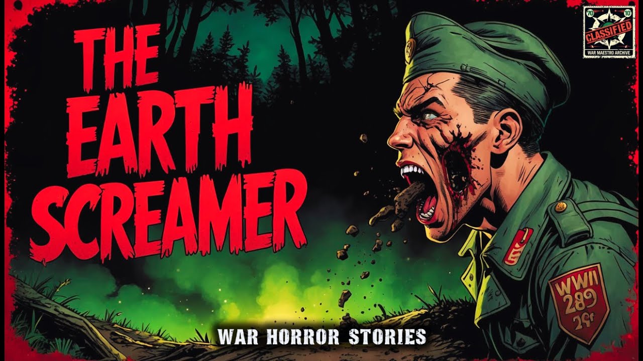 Hurtgen Forest: Why Soldiers Feared Digging in | War Horror Stories