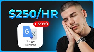 BEST Way to Make Money with Google Translate in 2024 screenshot 3