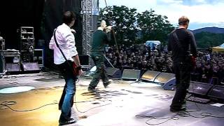 Zeraphine - Die Macht in dir (live @ Castle Party 2011)