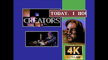 C64 Demo - Maxinquaye [1995] by Creators, Direct Design