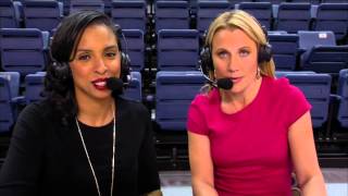 Creighton Womens Basketball Vs. Xavier - 1-8-16 - Fox Sports Web Hit
