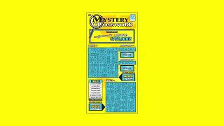 CA Lottery: Scratchers “Reflections” :06