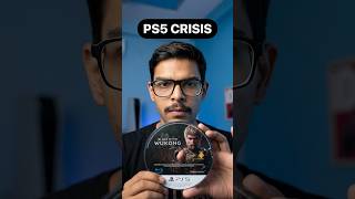 PS5 Crisis: Out of Stock Everywhere 🚨