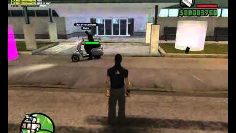 MTA SA CIT Self-Defense Script Test