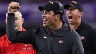 Ryan Day named OSU Head Coach, takes over after Meyer retires