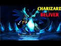 RED CHARIZARD [ AMV ] CHARIZARD BELIVER SONG [ RED CHARIZARD ]  ADISTIC POKEMON SONG