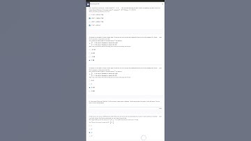 Statistics week10 GA Solution #bsdegree #bsdegree #datascience #iitmadras Stats week 10 Solution