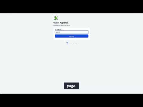 Video guide: Online Booking for Appliance Repair — Setup That Books Real Jobs