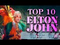 Top 10 Canciones de ELTON JOHN | Radio-Beatle