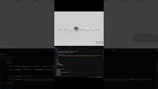 Social media icons hover effect #button #hover #website #webdesign #animation