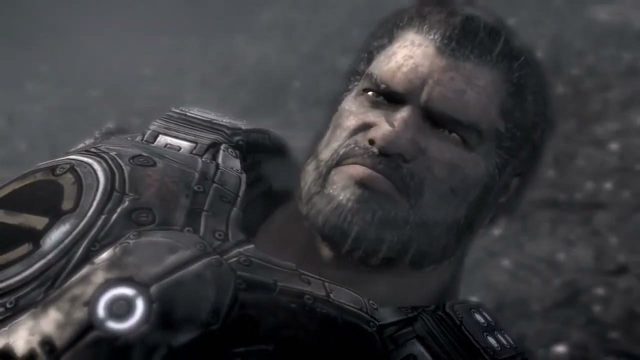 gears of war mad world lyrics YouTube