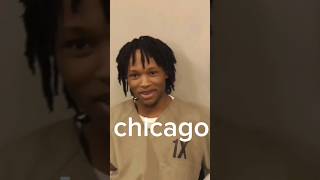 King Von Flirting With Prison Guard