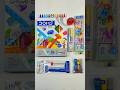 Mega Doms Stationery Collection, Happy-Happy Kit #stationery #schoolsupplies #unboxing #shorts #doms