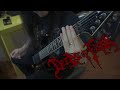 Capture de la vidéo Deeds Of Flesh - "End Of All" Guitar Cover