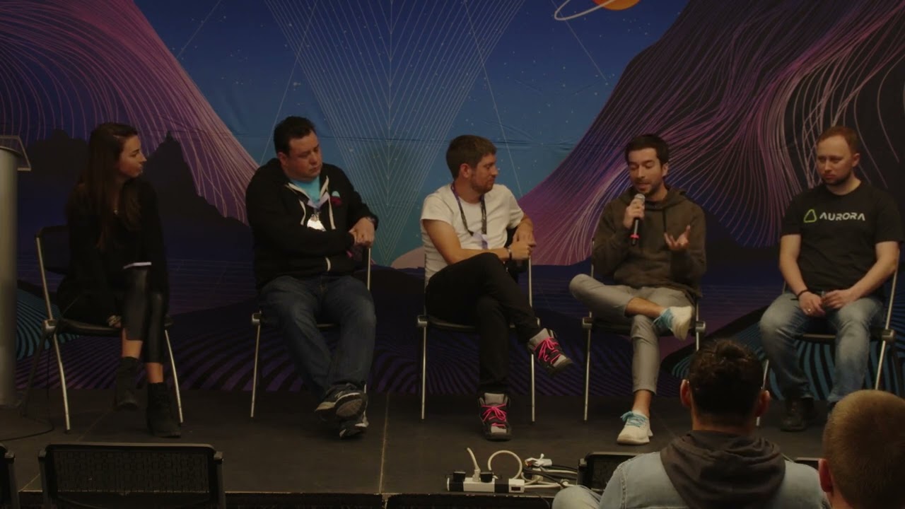 EVM Interoperability Across Ecosystems - Panel