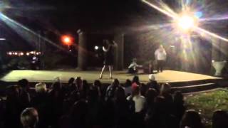 SAU Greek Week Lip Sync
