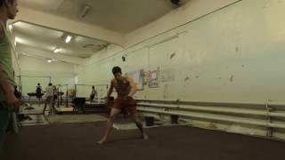 Den Tovst Cork variation