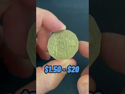 1973 50 CENT COIN VALUE And MINTAGE - AUSTRALIA