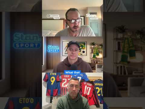 ‘It’s 𝙎𝙊 𝙄𝙈𝙋𝙊𝙍𝙏𝘼𝙉𝙏 they go where they’ll play!’ Mark Schwarzer’s advice to young Socceroos#AddedTime