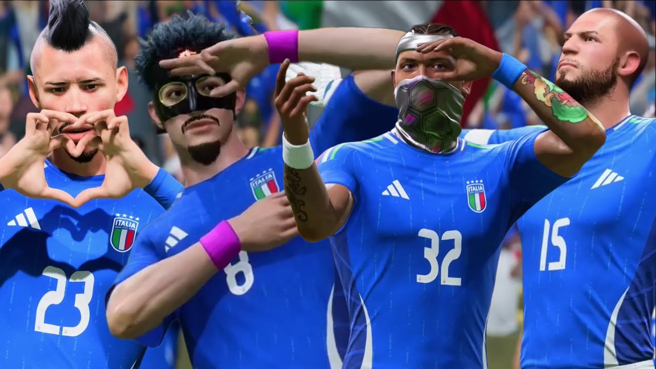 I PLAYOFF sono FACILI 😎 Pro Club FC 25