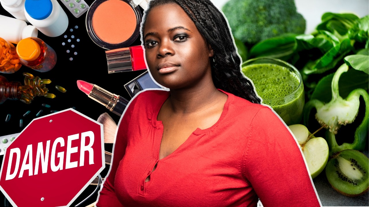 Pourquoi La Santé Des Femmes Noires Est En Danger Et Comment Se Protéger Naturellement