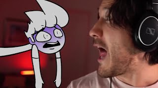 Markiplier and Lixian messing with each other for 9 minutes straight | pt.5
