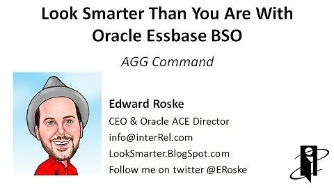 Essbase AGG Command