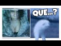 CRIATURAS MISTERIOSAS captadas en CAMARAS || REACCION #top #reaccion #miedo #humor
