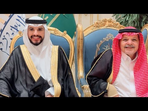 حفل زواج الاستاذ عبدالله بن حسن العفيفي