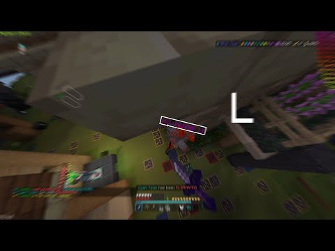 Flying on MJ OWNS U in Hive Skywars!